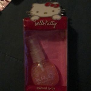 Hello Kitty Glitter Spray